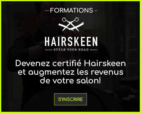 Certification Hairskeen