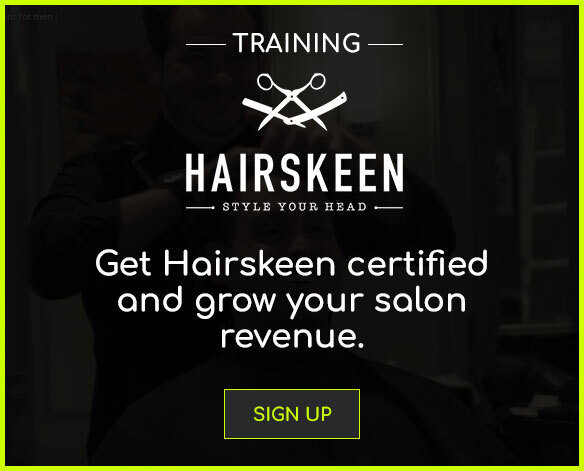 Certification Hairskeen